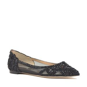 Badgley Mischka Gigi flats